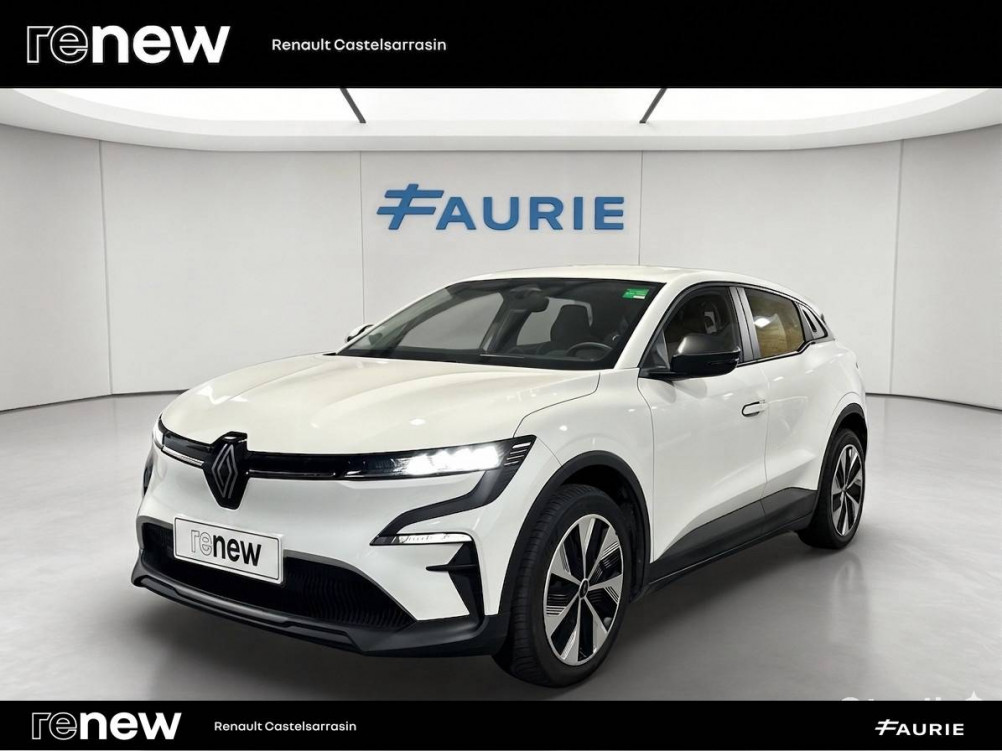 Acheter Renault Megane E-Tech Megane E-Tech EV60 130ch super charge Evolution ER 5p occasion dans les concessions du Groupe Faurie