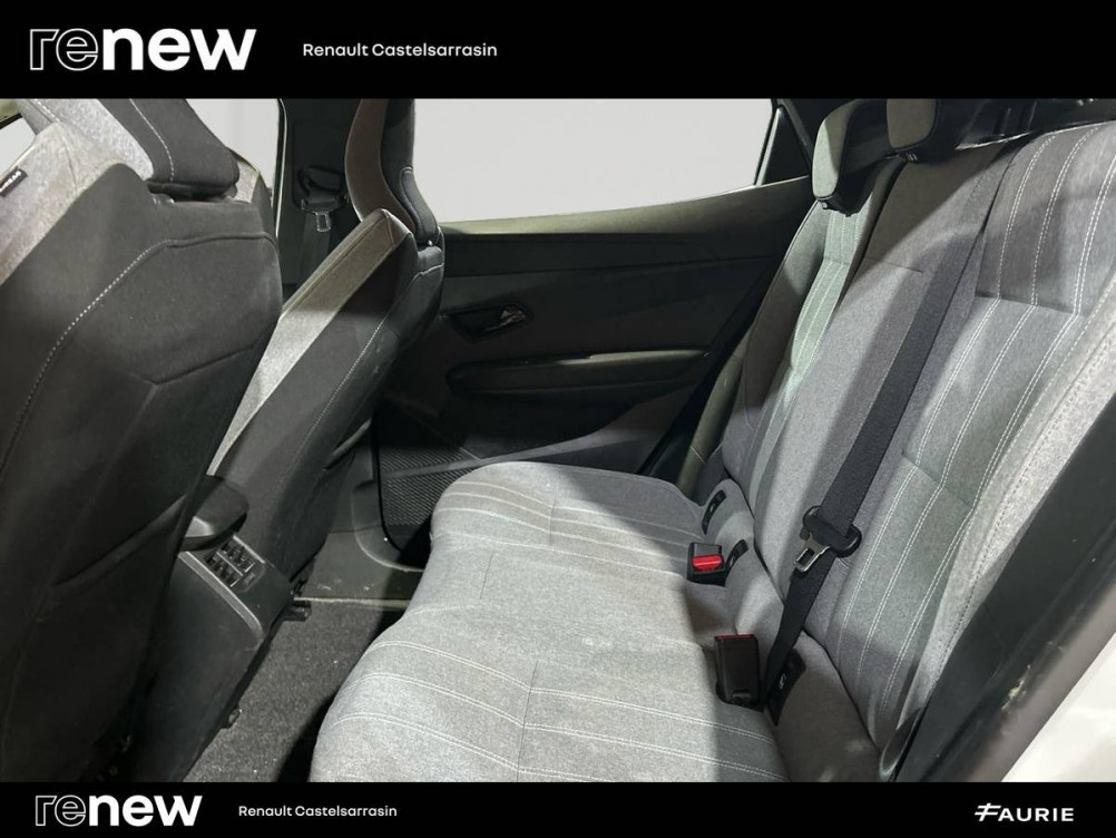 Acheter Renault Megane E-Tech Megane E-Tech EV60 130ch super charge Evolution ER 5p occasion dans les concessions du Groupe Faurie
