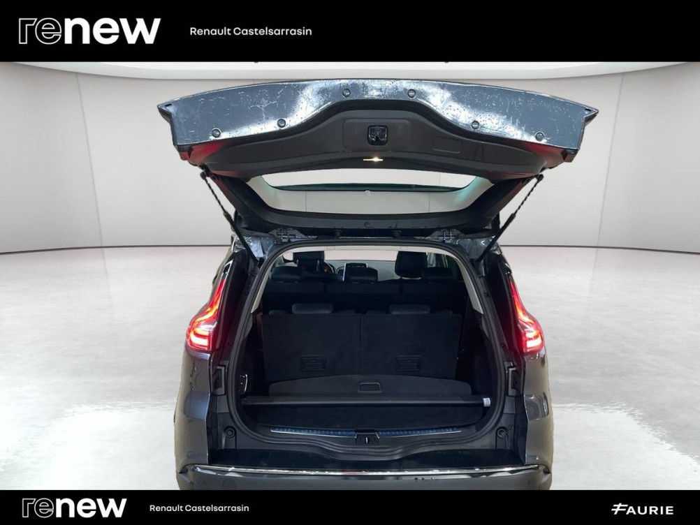 Acheter Renault Espace 5 E-Tech Espace Blue dCi 160 EDC Zen 5p occasion dans les concessions du Groupe Faurie