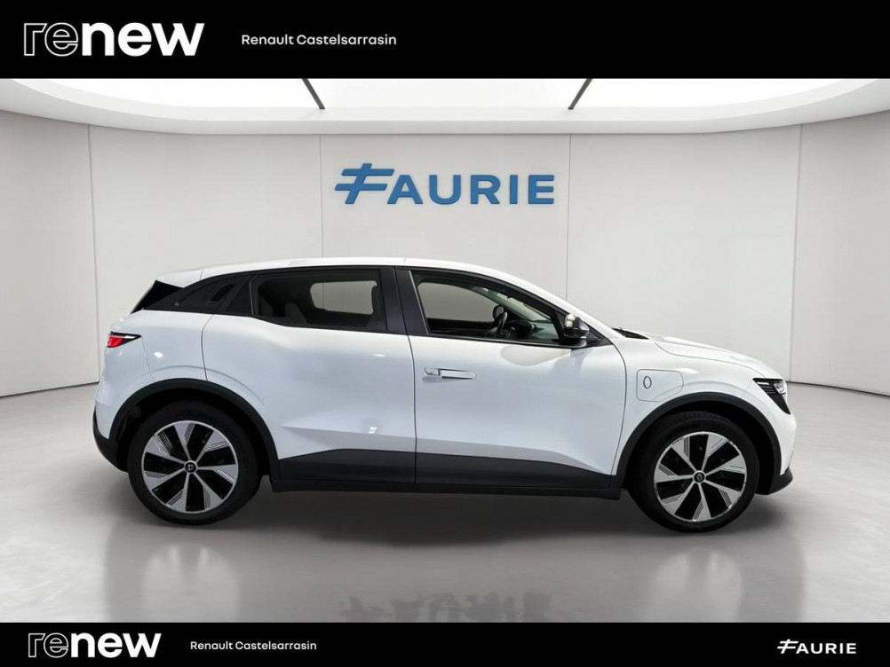 Acheter Renault Megane E-Tech Megane E-Tech EV60 130ch super charge Evolution ER 5p occasion dans les concessions du Groupe Faurie