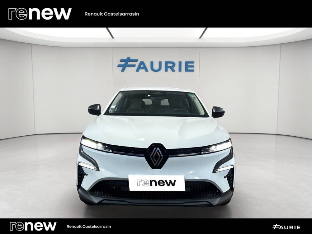 Acheter Renault Megane E-Tech Megane E-Tech EV60 130ch super charge Evolution ER 5p occasion dans les concessions du Groupe Faurie
