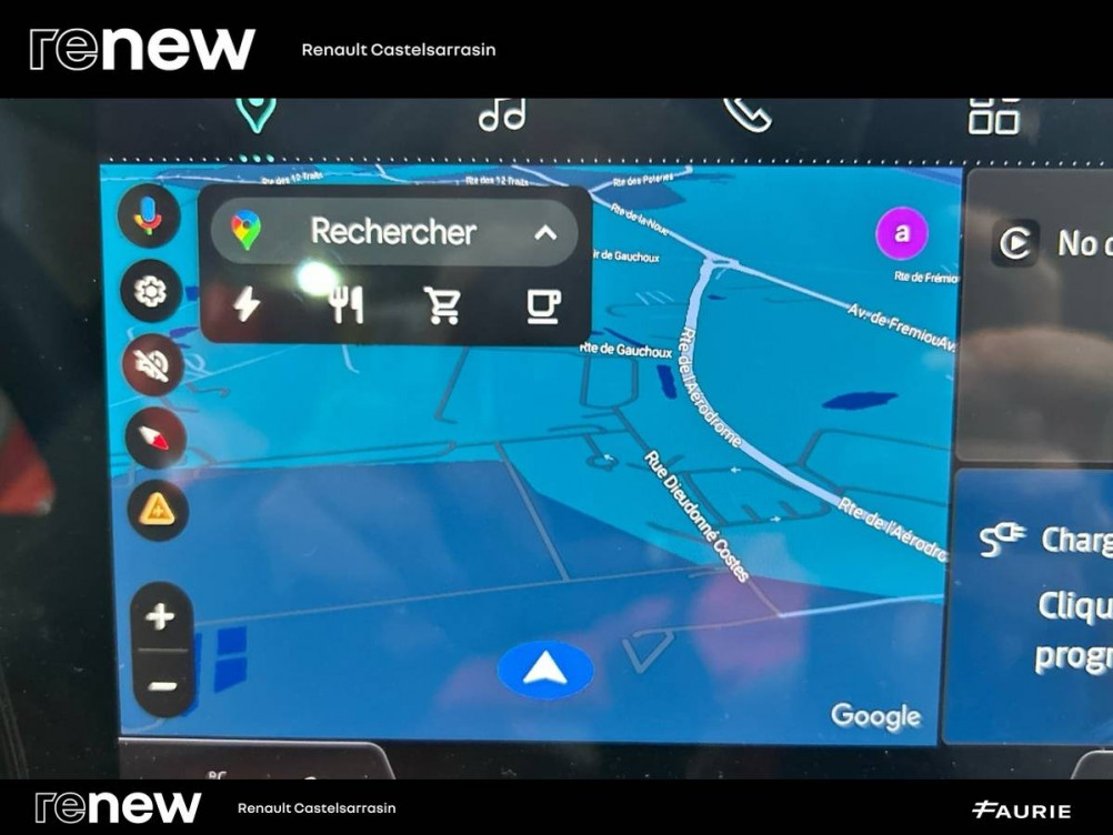 Acheter Renault Megane E-Tech Megane E-Tech EV60 130ch super charge Evolution ER 5p occasion dans les concessions du Groupe Faurie