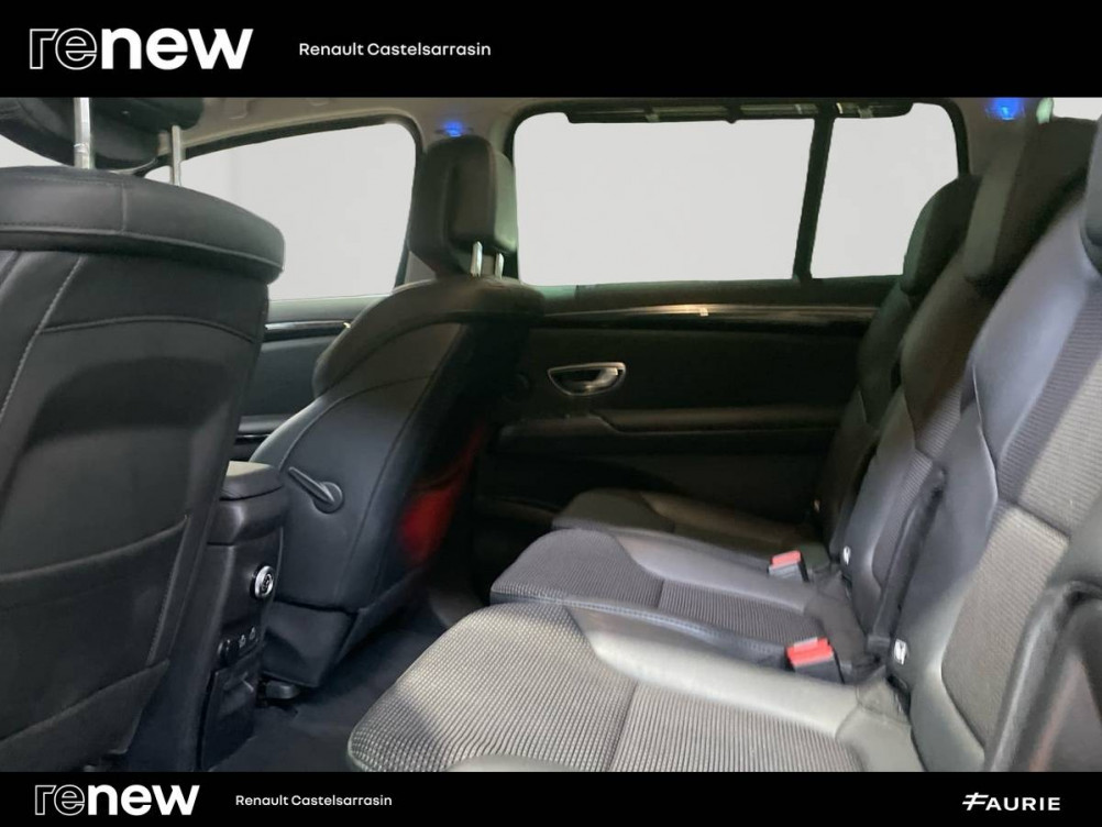 Acheter Renault Espace 5 E-Tech Espace Blue dCi 160 EDC Zen 5p occasion dans les concessions du Groupe Faurie