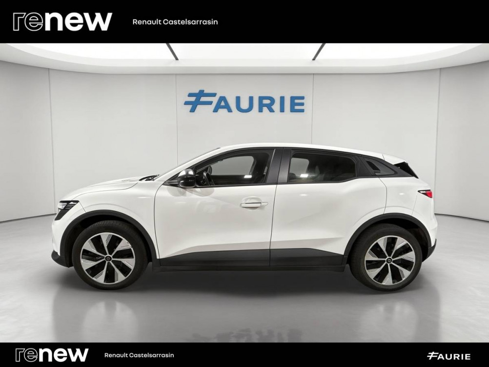 Acheter Renault Megane E-Tech Megane E-Tech EV60 130ch super charge Evolution ER 5p occasion dans les concessions du Groupe Faurie