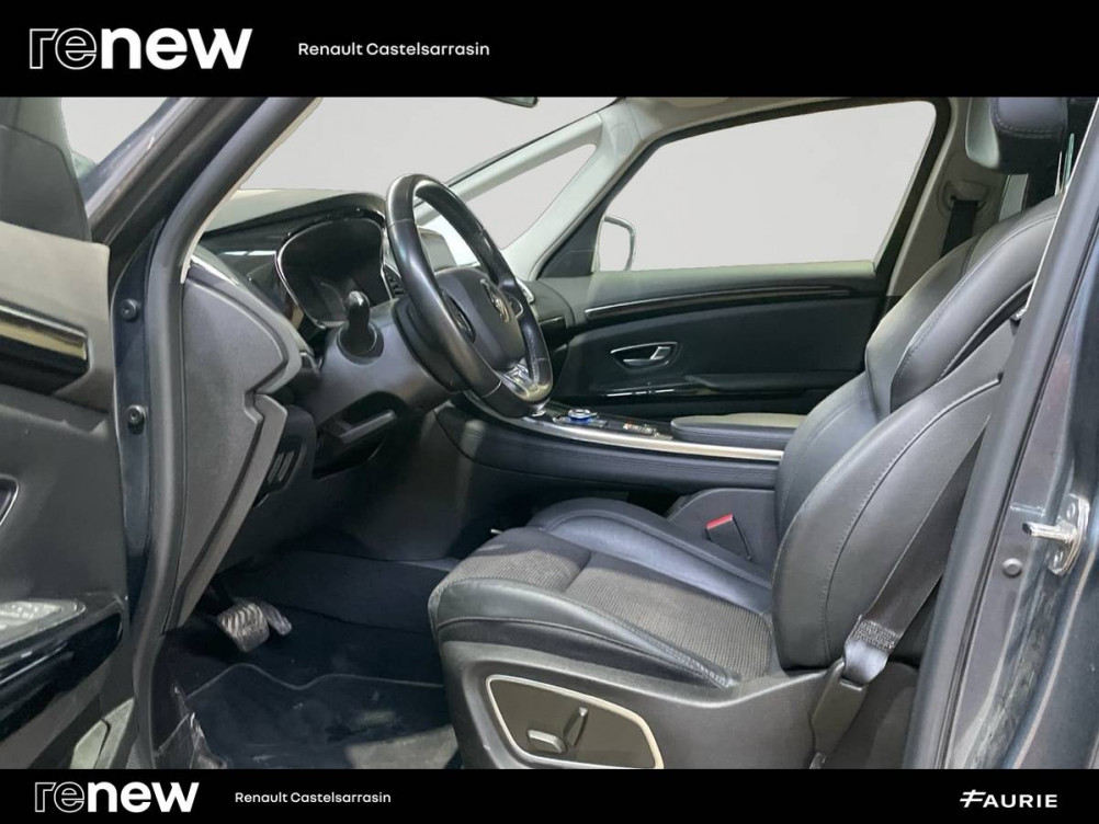 Acheter Renault Espace 5 E-Tech Espace Blue dCi 160 EDC Zen 5p occasion dans les concessions du Groupe Faurie