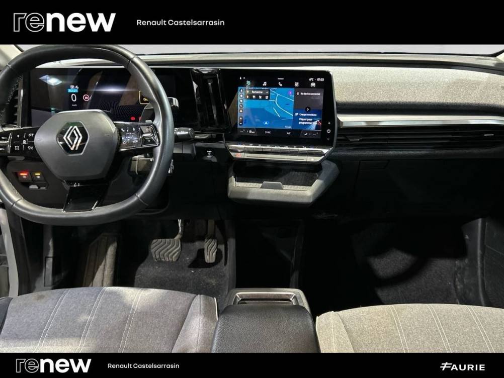 Acheter Renault Megane E-Tech Megane E-Tech EV60 130ch super charge Evolution ER 5p occasion dans les concessions du Groupe Faurie