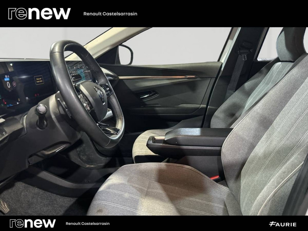 Acheter Renault Megane E-Tech Megane E-Tech EV60 130ch super charge Evolution ER 5p occasion dans les concessions du Groupe Faurie