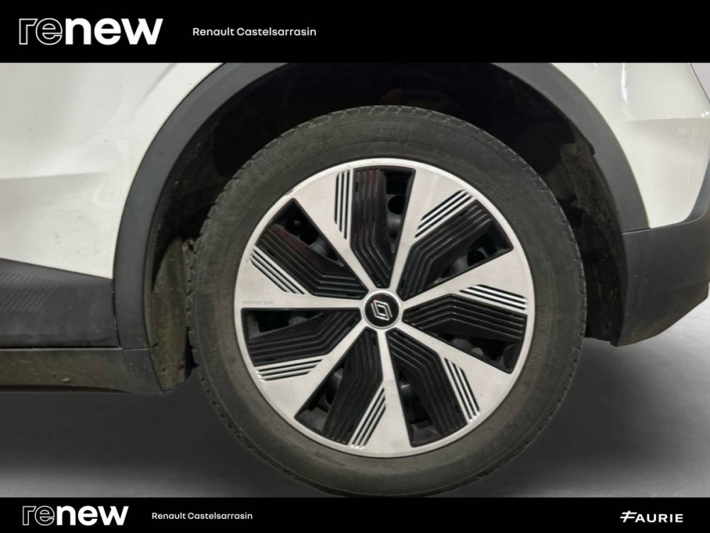 Acheter Renault Megane E-Tech Megane E-Tech EV60 130ch super charge Evolution ER 5p occasion dans les concessions du Groupe Faurie