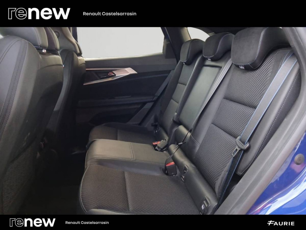Acheter Renault Austral Austral E-Tech full hybrid 200 GSR2 Techno esprit Alpine 5p occasion dans les concessions du Groupe Faurie