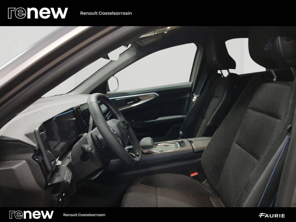 Acheter Renault Espace 6 Espace E-Tech full hybrid 200 GSR2 esprit Alpine 5p occasion dans les concessions du Groupe Faurie