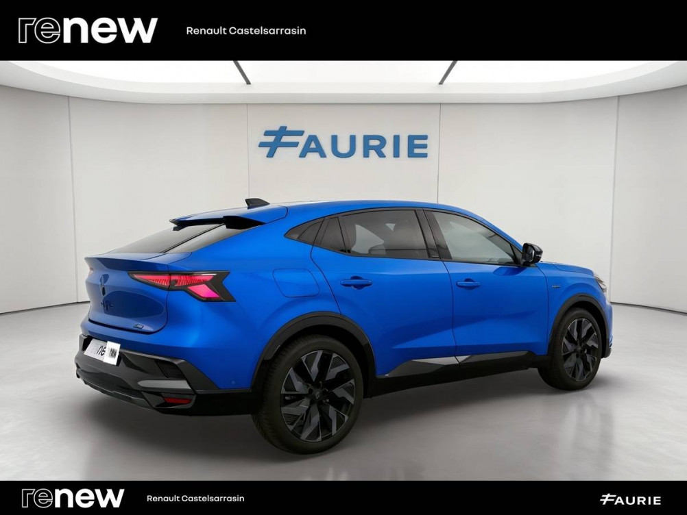 Acheter Renault Rafale Rafale E-Tech full hybrid 200 ch esprit Alpine 5p occasion dans les concessions du Groupe Faurie