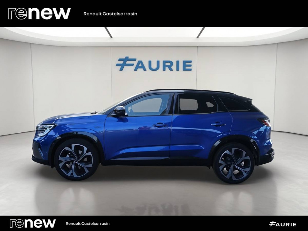 Acheter Renault Austral Austral E-Tech full hybrid 200 GSR2 Techno esprit Alpine 5p occasion dans les concessions du Groupe Faurie