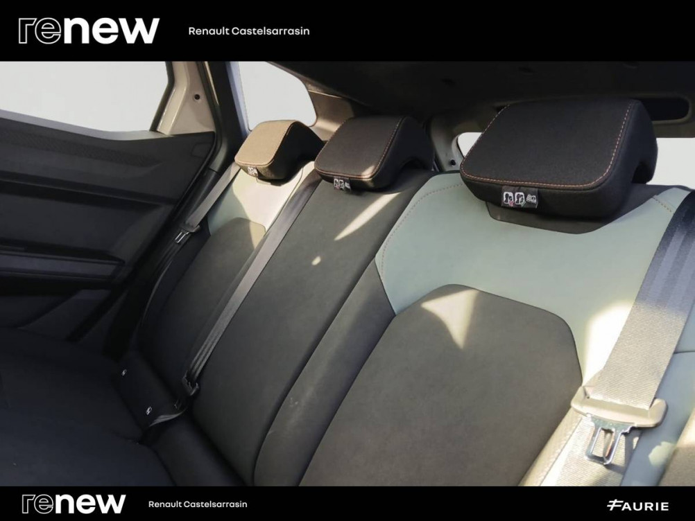 Acheter Dacia Duster Duster Hybrid 140 Extreme 5p occasion dans les concessions du Groupe Faurie