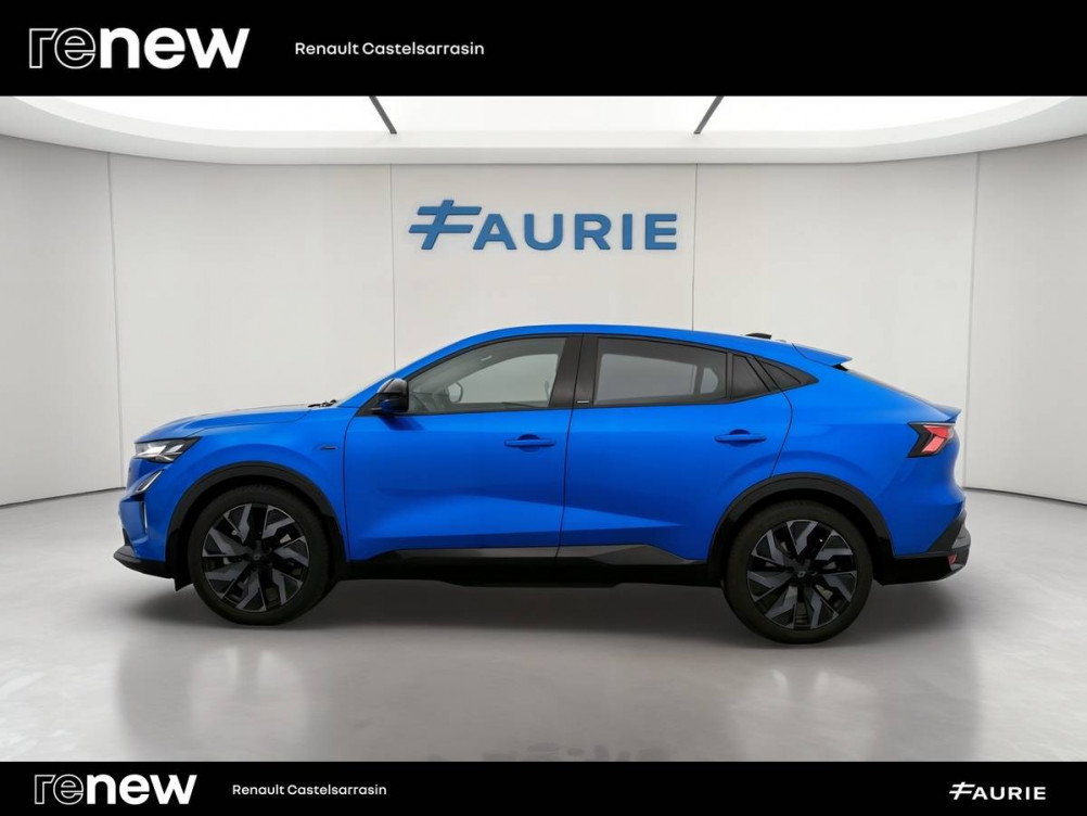 Acheter Renault Rafale Rafale E-Tech full hybrid 200 ch esprit Alpine 5p occasion dans les concessions du Groupe Faurie