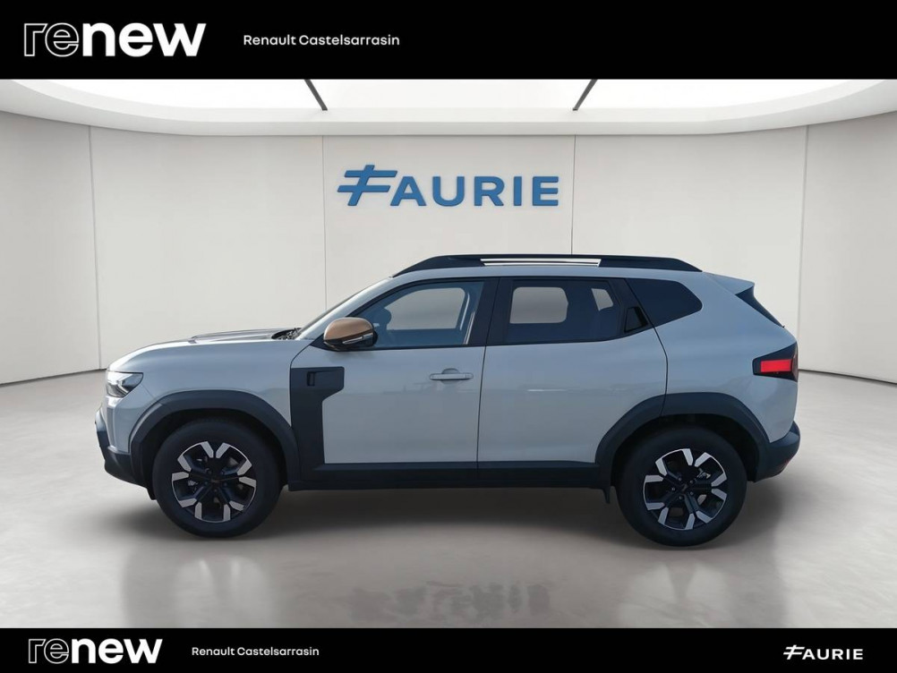 Acheter Dacia Duster Duster Hybrid 140 Extreme 5p occasion dans les concessions du Groupe Faurie