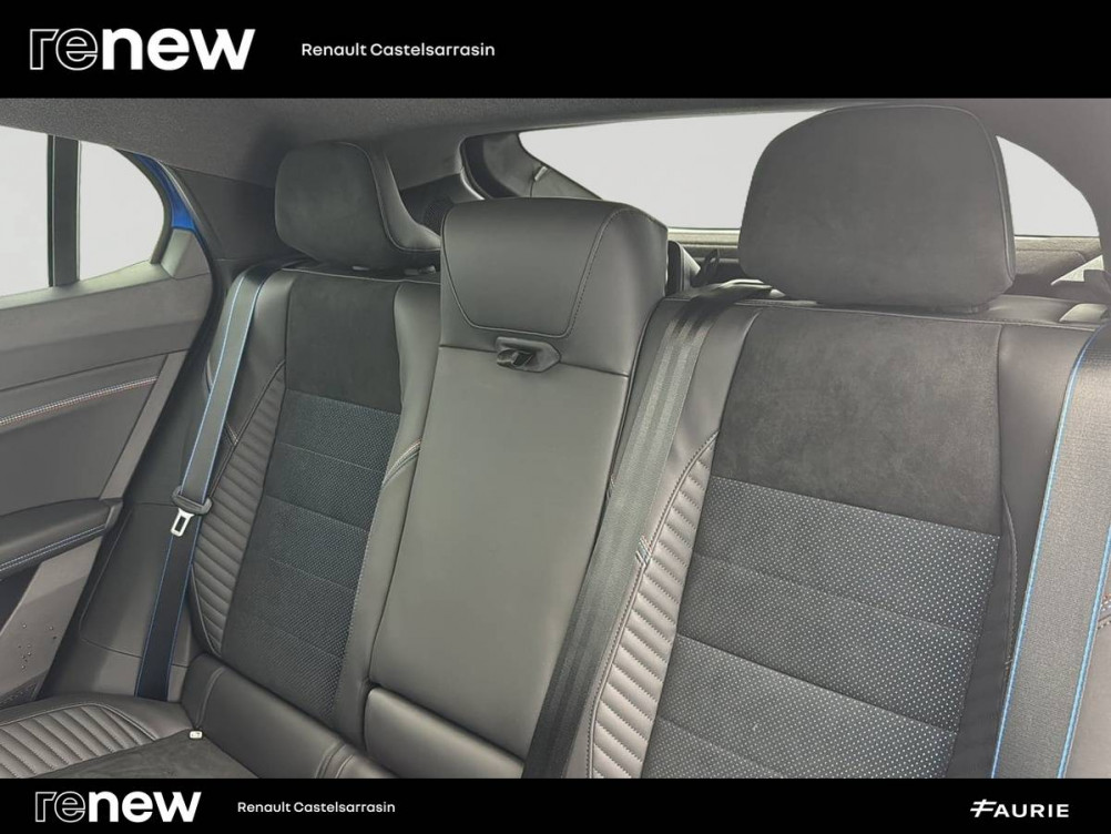 Acheter Renault Rafale Rafale E-Tech full hybrid 200 ch esprit Alpine 5p occasion dans les concessions du Groupe Faurie