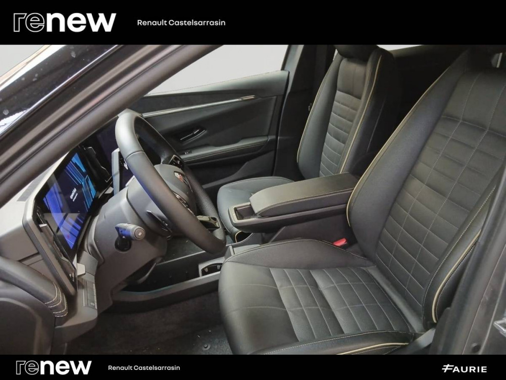 Acheter Renault Megane E-Tech Megane E-Tech 220 ch autonomie confort GSR2 Iconic 5p occasion dans les concessions du Groupe Faurie
