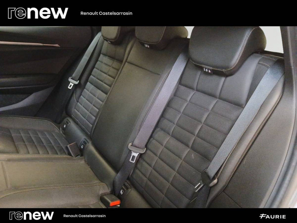 Acheter Renault Megane E-Tech Megane E-Tech 220 ch autonomie confort GSR2 Iconic 5p occasion dans les concessions du Groupe Faurie