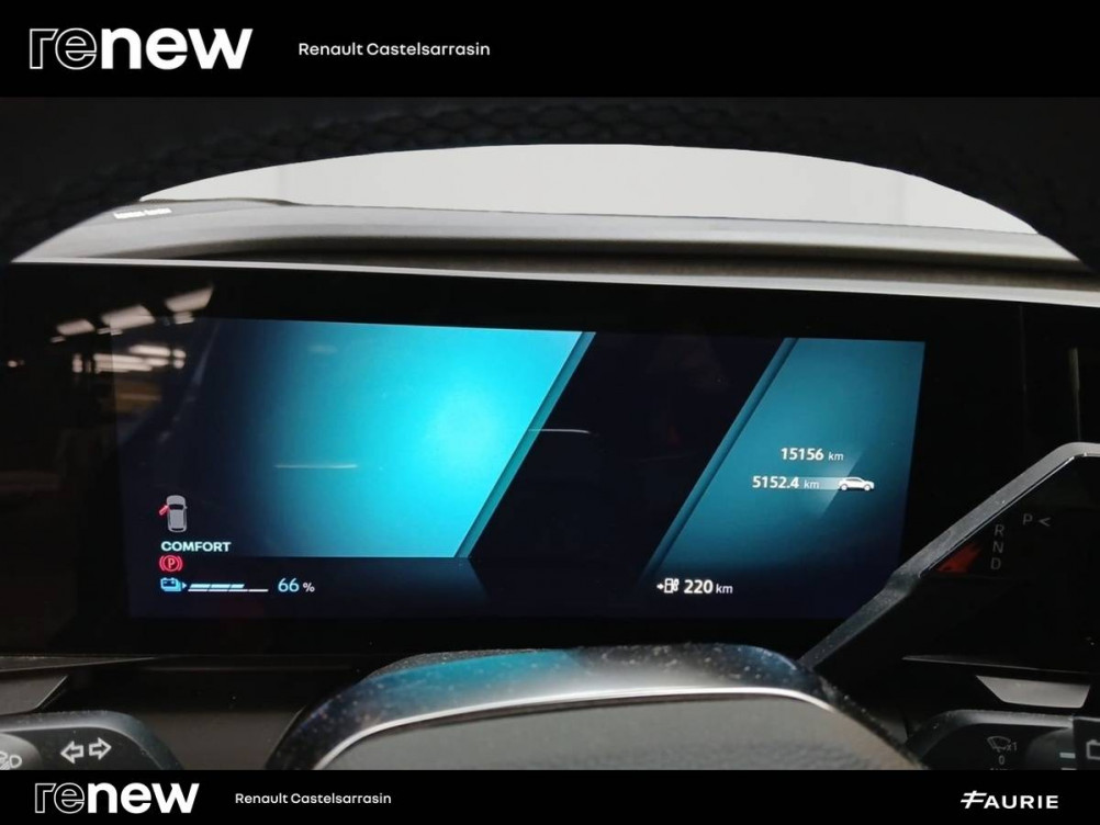 Acheter Renault Megane E-Tech Megane E-Tech 220 ch autonomie confort GSR2 Iconic 5p occasion dans les concessions du Groupe Faurie