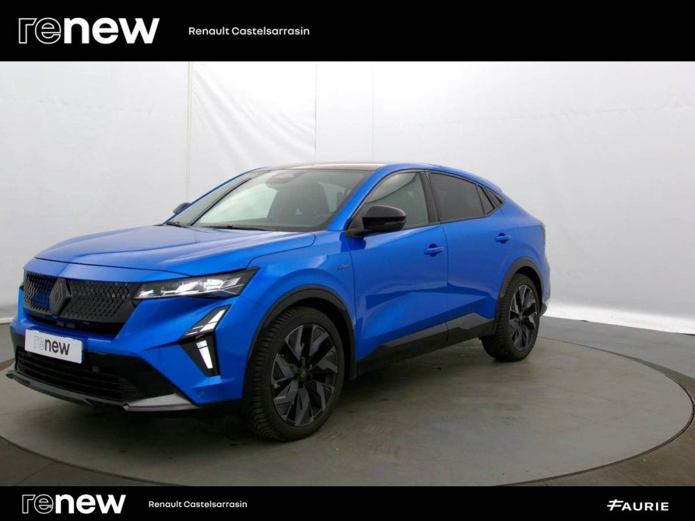 Acheter Renault Rafale Rafale E-Tech full hybrid 200 ch esprit Alpine 5p occasion dans les concessions du Groupe Faurie