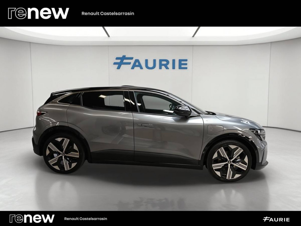 Acheter Renault Megane E-Tech Megane E-Tech 220 ch autonomie confort GSR2 Iconic 5p occasion dans les concessions du Groupe Faurie
