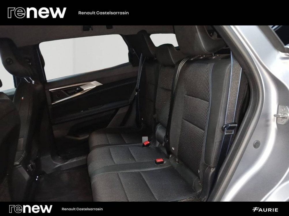 Acheter Renault Espace 6 Espace E-Tech full hybrid 200 GSR2 esprit Alpine 5p occasion dans les concessions du Groupe Faurie