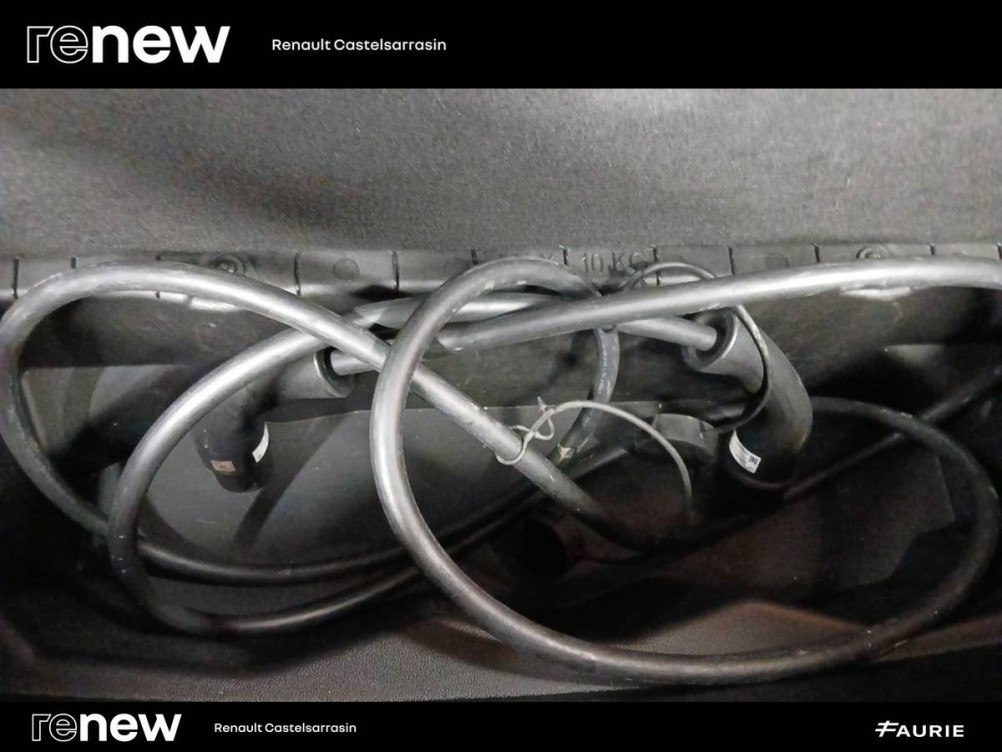 Acheter Renault Megane E-Tech Megane E-Tech 220 ch autonomie confort GSR2 Iconic 5p occasion dans les concessions du Groupe Faurie