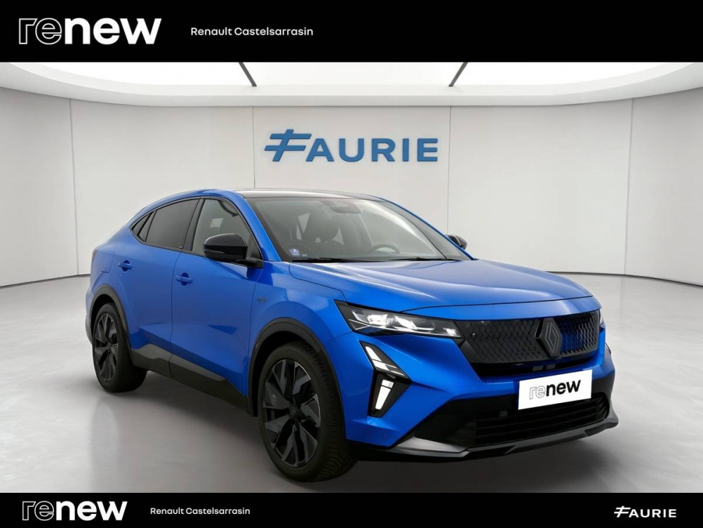 Acheter Renault Rafale Rafale E-Tech full hybrid 200 ch esprit Alpine 5p occasion dans les concessions du Groupe Faurie