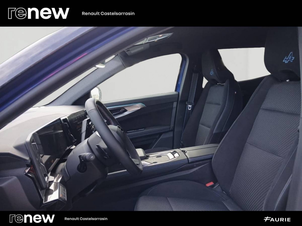Acheter Renault Austral Austral E-Tech full hybrid 200 GSR2 Techno esprit Alpine 5p occasion dans les concessions du Groupe Faurie