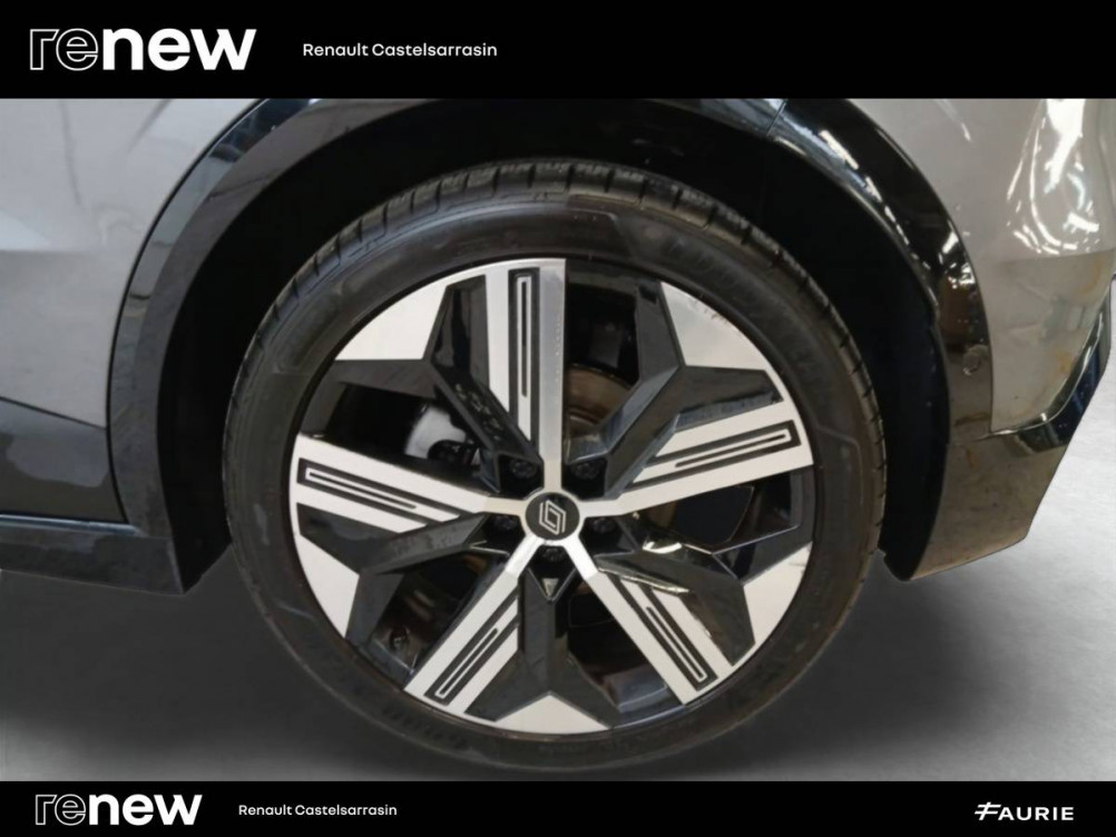 Acheter Renault Megane E-Tech Megane E-Tech 220 ch autonomie confort GSR2 Iconic 5p occasion dans les concessions du Groupe Faurie