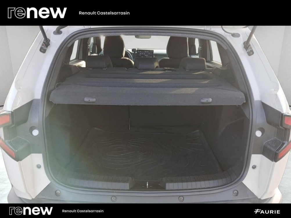 Acheter Dacia Duster Duster Hybrid 140 Extreme 5p occasion dans les concessions du Groupe Faurie