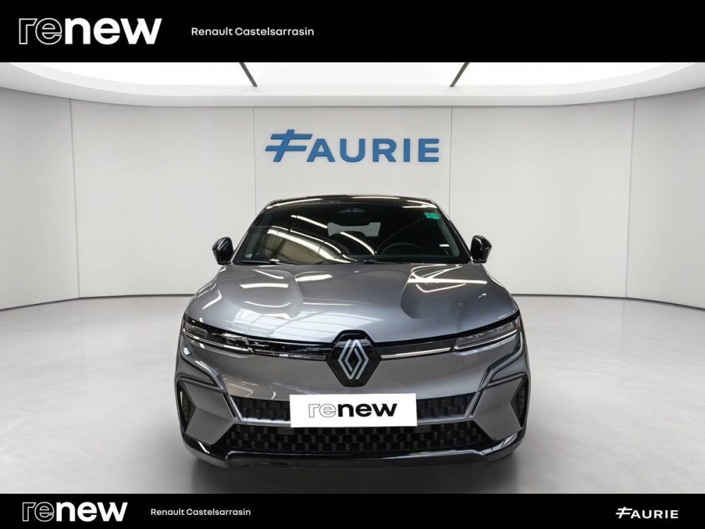 Acheter Renault Megane E-Tech Megane E-Tech 220 ch autonomie confort GSR2 Iconic 5p occasion dans les concessions du Groupe Faurie