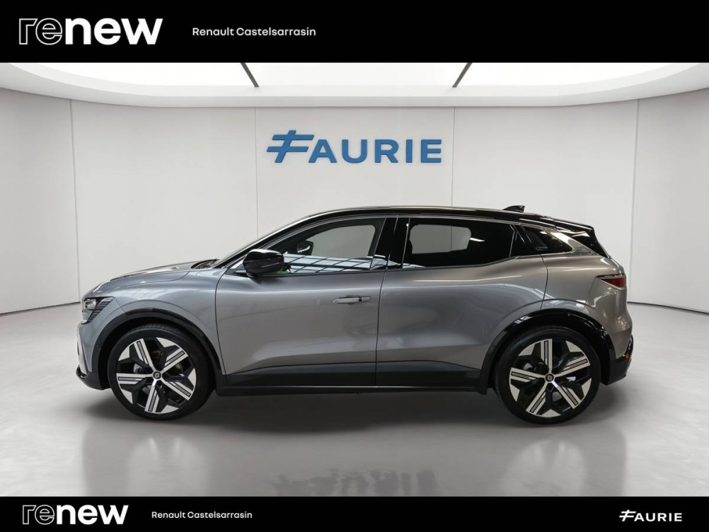Acheter Renault Megane E-Tech Megane E-Tech 220 ch autonomie confort GSR2 Iconic 5p occasion dans les concessions du Groupe Faurie