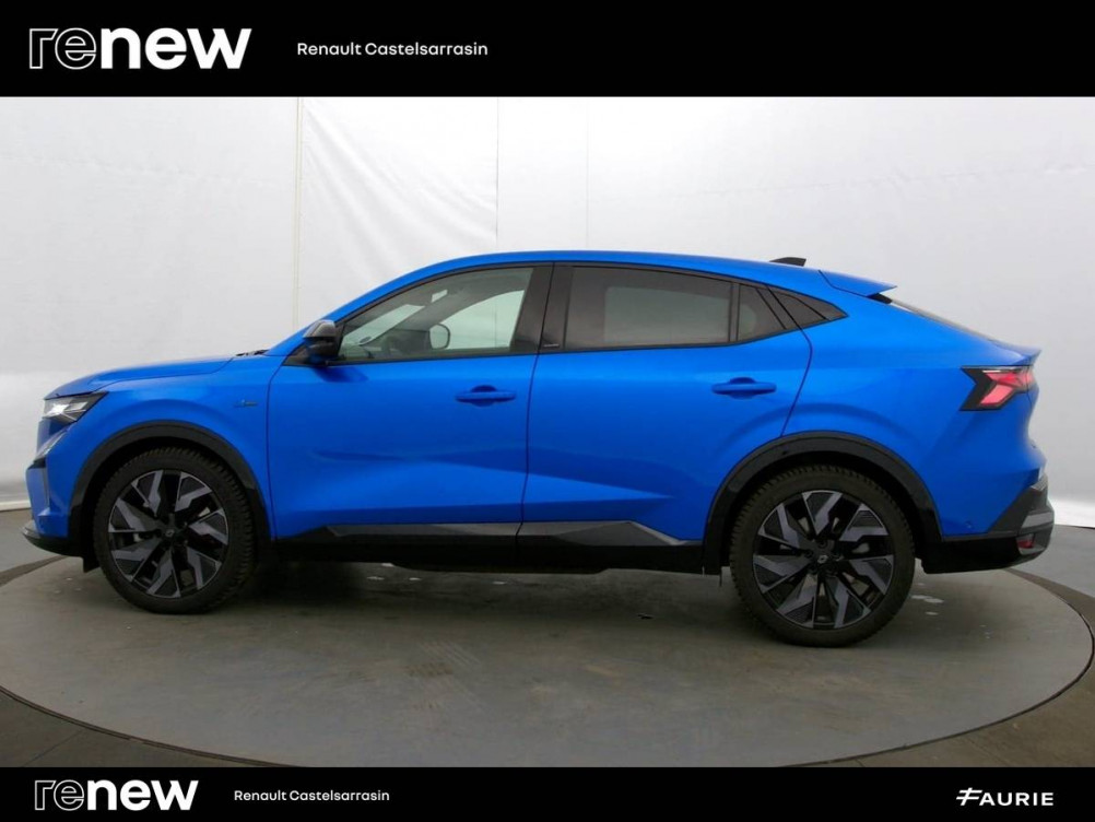 Acheter Renault Rafale Rafale E-Tech full hybrid 200 ch esprit Alpine 5p occasion dans les concessions du Groupe Faurie