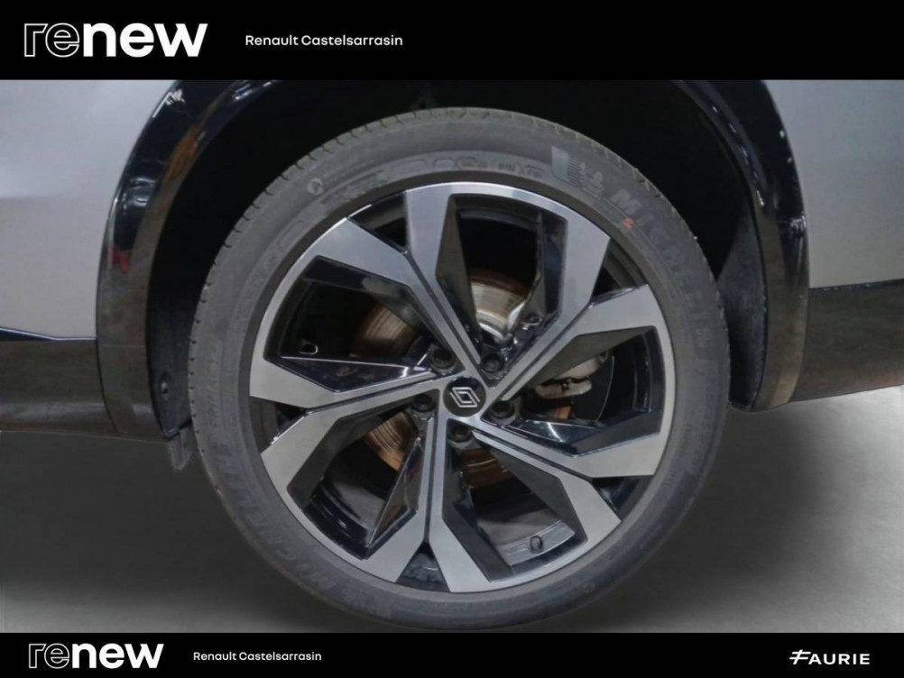 Acheter Renault Espace 6 Espace E-Tech full hybrid 200 GSR2 esprit Alpine 5p occasion dans les concessions du Groupe Faurie