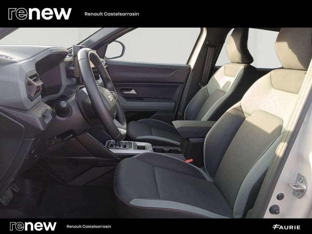 Acheter Dacia Duster Duster Hybrid 140 Extreme 5p occasion dans les concessions du Groupe Faurie