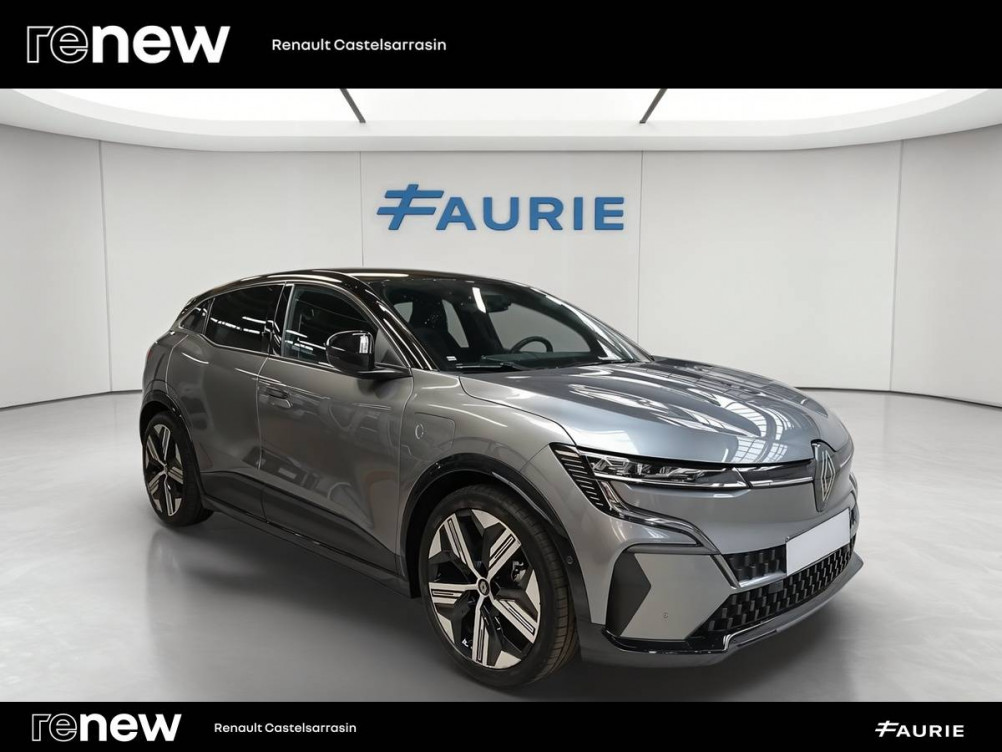 Acheter Renault Megane E-Tech Megane E-Tech 220 ch autonomie confort GSR2 Iconic 5p occasion dans les concessions du Groupe Faurie