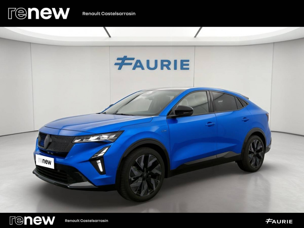 Acheter Renault Rafale Rafale E-Tech full hybrid 200 ch esprit Alpine 5p occasion dans les concessions du Groupe Faurie