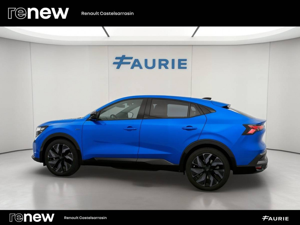 Acheter Renault Rafale Rafale E-Tech full hybrid 200 ch esprit Alpine 5p occasion dans les concessions du Groupe Faurie