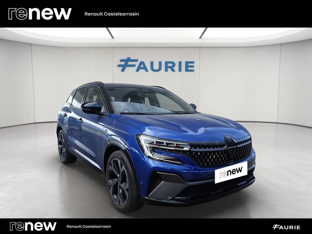 Acheter Renault Austral Austral E-Tech full hybrid 200 GSR2 Techno esprit Alpine 5p occasion dans les concessions du Groupe Faurie