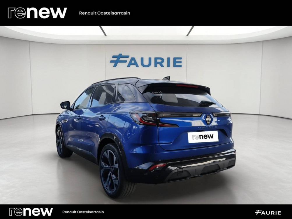 Acheter Renault Austral Austral E-Tech full hybrid 200 GSR2 Techno esprit Alpine 5p occasion dans les concessions du Groupe Faurie