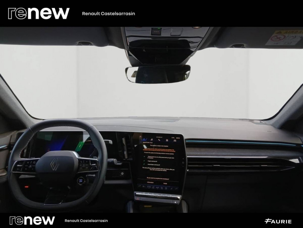 Acheter Renault Austral Austral E-Tech full hybrid 200 GSR2 Techno esprit Alpine 5p occasion dans les concessions du Groupe Faurie
