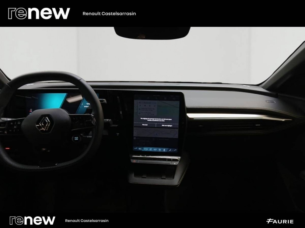Acheter Renault Megane E-Tech Megane E-Tech 220 ch autonomie confort GSR2 Iconic 5p occasion dans les concessions du Groupe Faurie