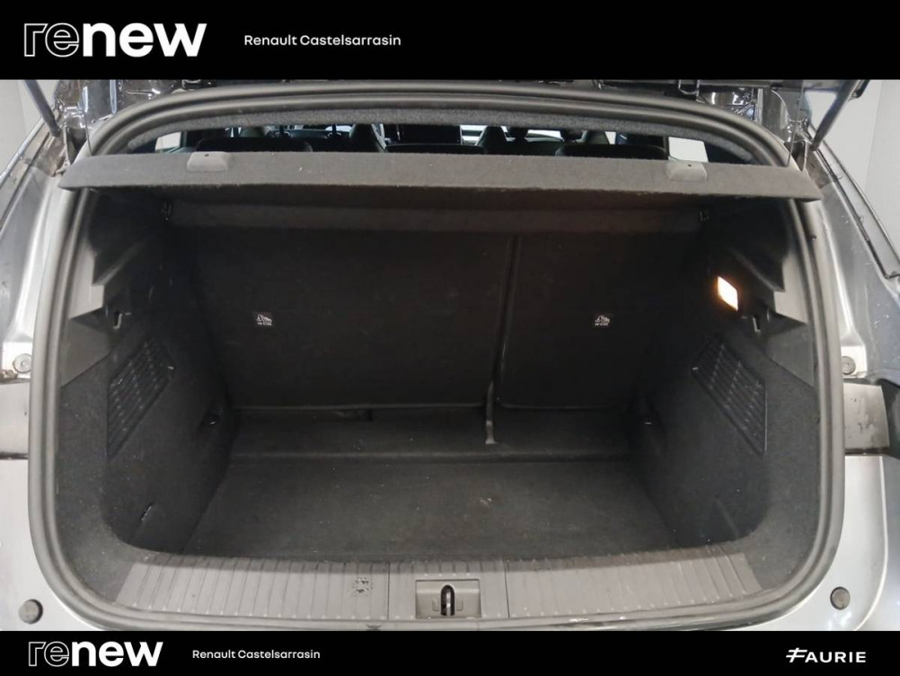 Acheter Renault Megane E-Tech Megane E-Tech 220 ch autonomie confort GSR2 Iconic 5p occasion dans les concessions du Groupe Faurie