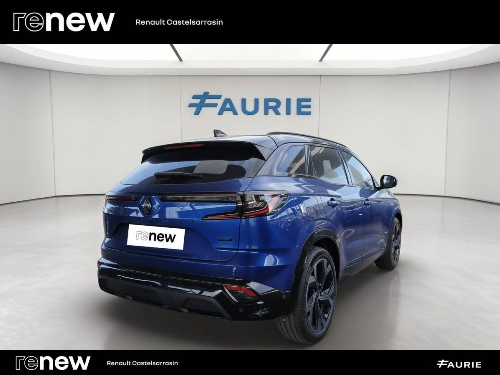 Acheter Renault Austral Austral E-Tech full hybrid 200 GSR2 Techno esprit Alpine 5p occasion dans les concessions du Groupe Faurie