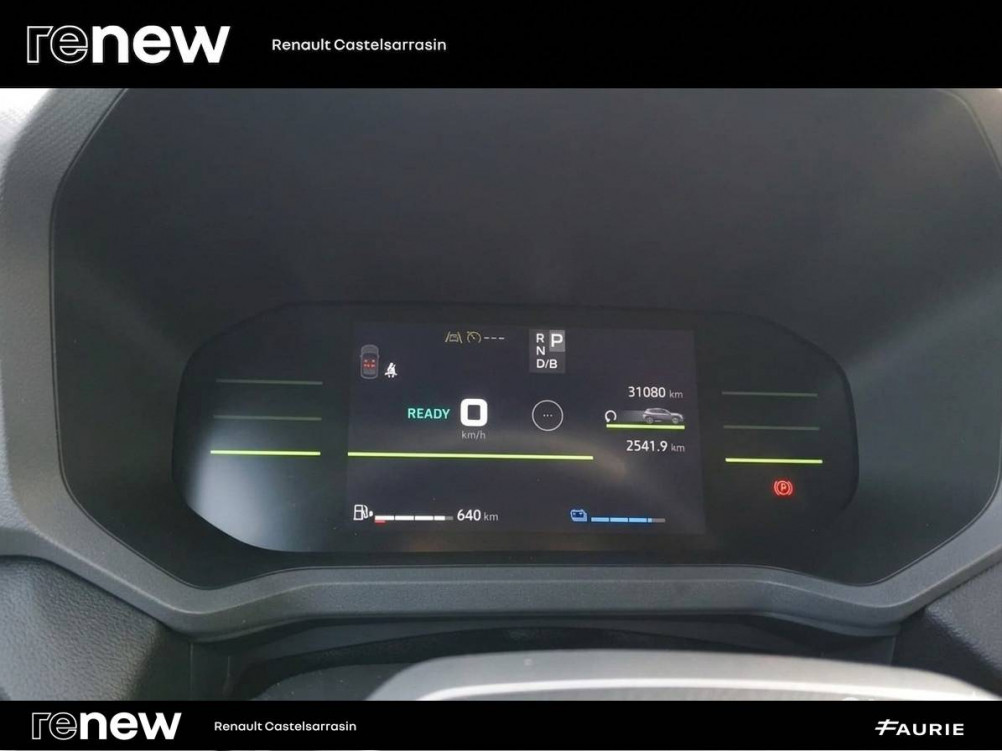 Acheter Dacia Duster Duster Hybrid 140 Extreme 5p occasion dans les concessions du Groupe Faurie