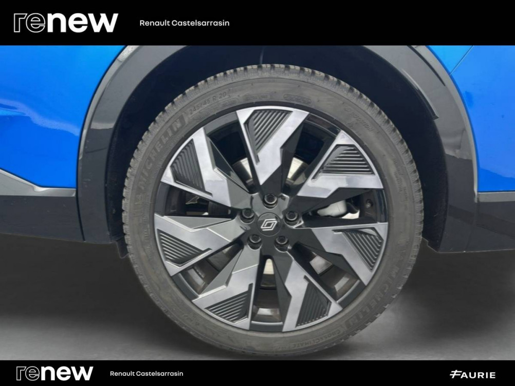 Acheter Renault Rafale Rafale E-Tech full hybrid 200 ch esprit Alpine 5p occasion dans les concessions du Groupe Faurie