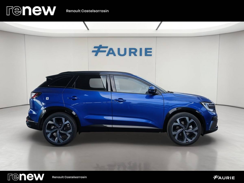 Acheter Renault Austral Austral E-Tech full hybrid 200 GSR2 Techno esprit Alpine 5p occasion dans les concessions du Groupe Faurie