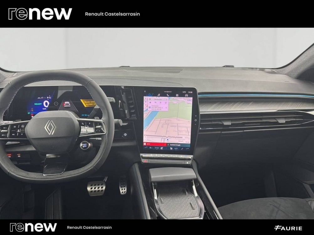 Acheter Renault Rafale Rafale E-Tech full hybrid 200 ch esprit Alpine 5p occasion dans les concessions du Groupe Faurie