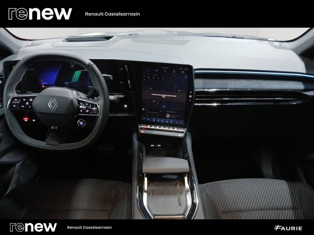 Acheter Renault Espace 6 Espace E-Tech full hybrid 200 GSR2 esprit Alpine 5p occasion dans les concessions du Groupe Faurie